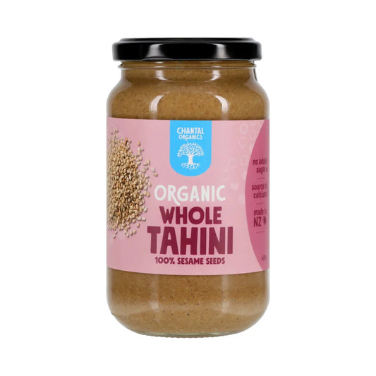 Chantal Whole Tahini 400gm