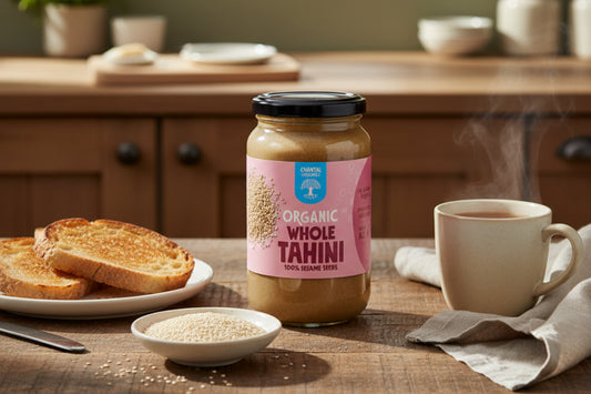 Chantal Organics Whole Tahini 700g