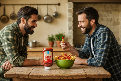 Chantal Organics Tomato Ketchup 567g