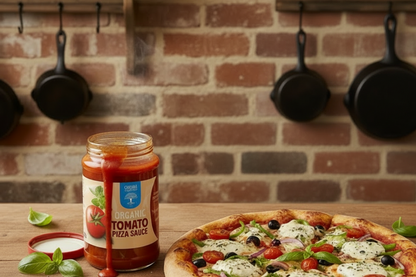Chantal Organics Tomato Pizza Sauce 350g