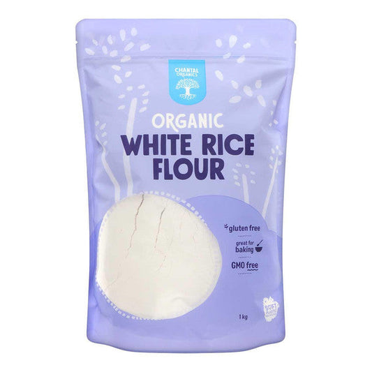 Chantal White Rice Flour 1Kg