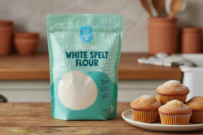 Chantal Organics White Spelt Flour 650g