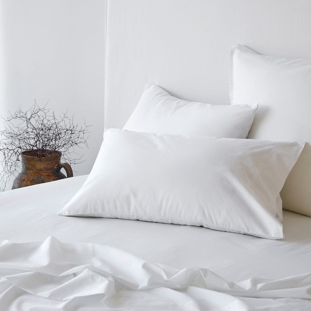 Fresh Cotton Percale Pillowcase