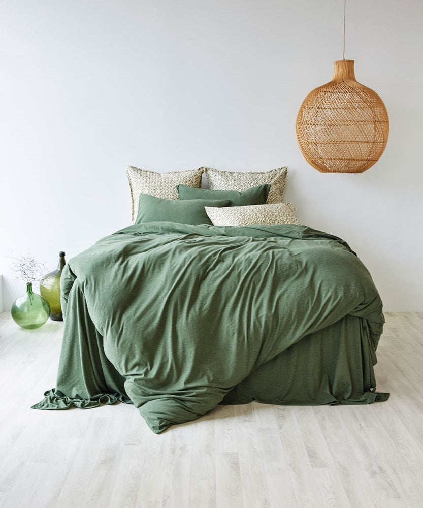 Cotton Jersey Pillowcase pair