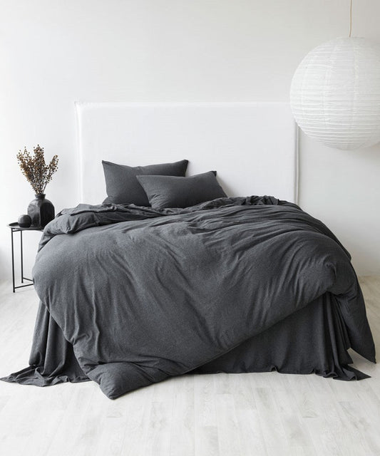Cotton Jersey Pillowcase Pair