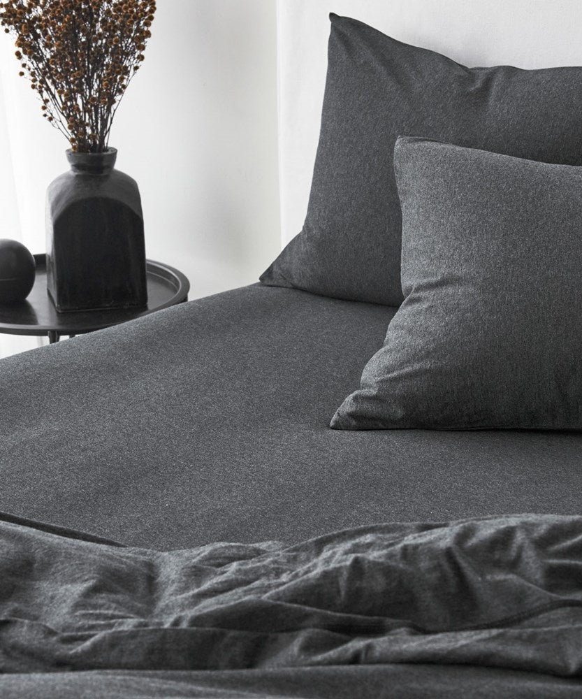 Cotton Jersey Duvet Cover