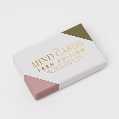 LSW London Mind Cards – Teen Edition