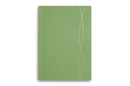 LSW London A5 Bullet Journal – Green
