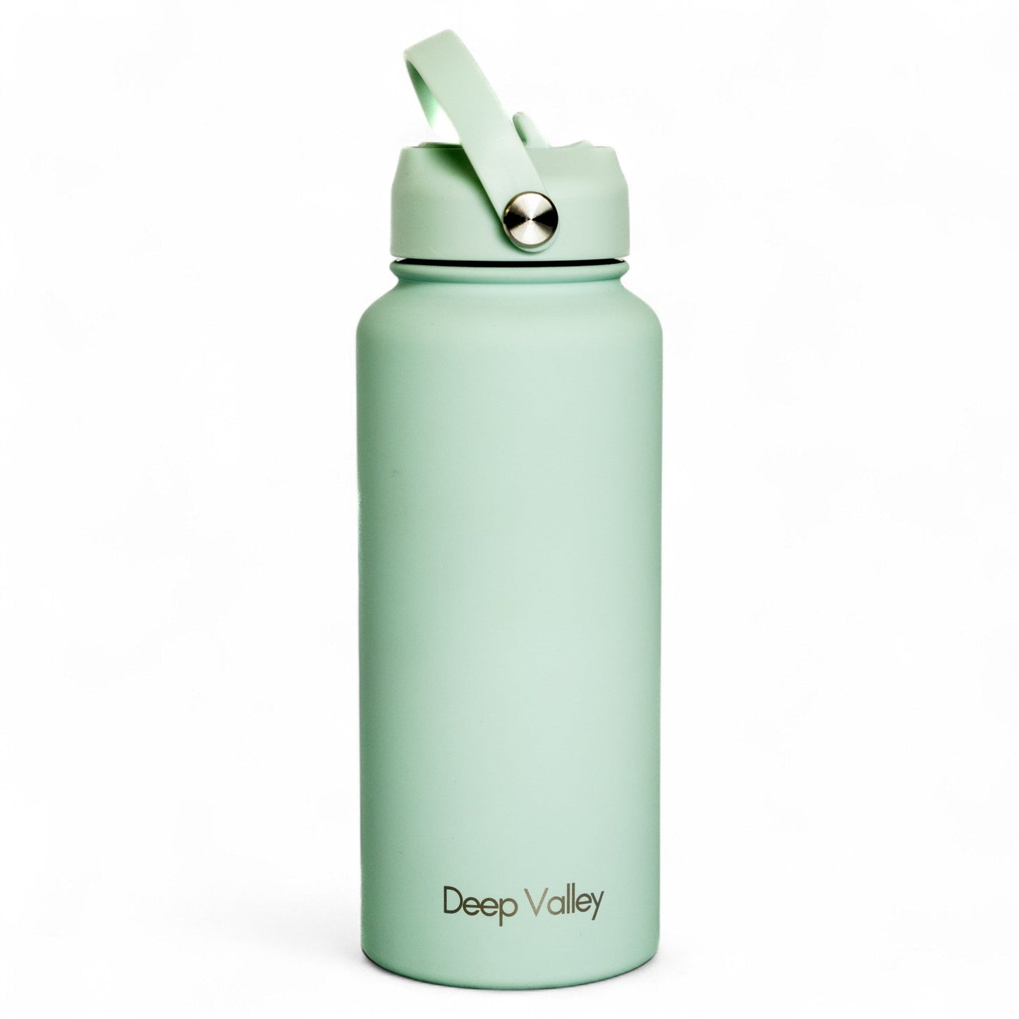 Frosted Mint - 1L/34oz Insulated Water Bottle