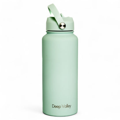 Frosted Mint - 1L/34oz Insulated Water Bottle