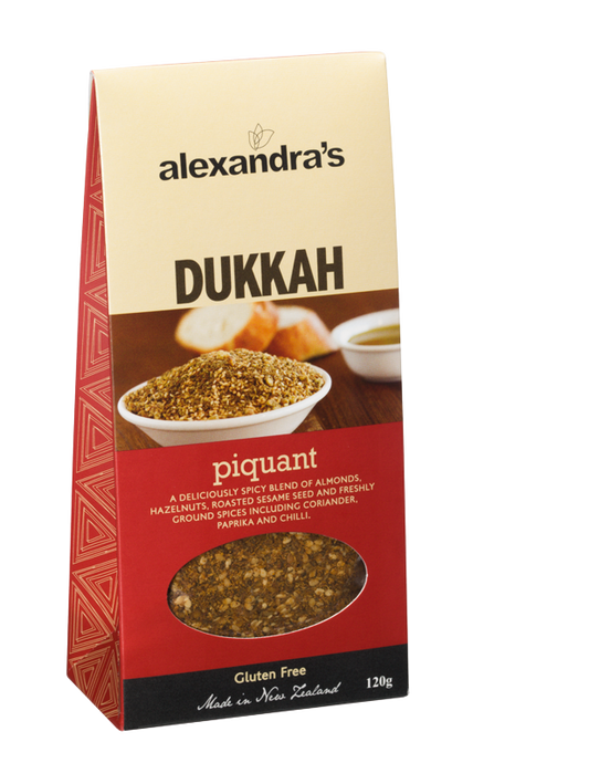 Alexandra's Piquant Dukkah 120gm