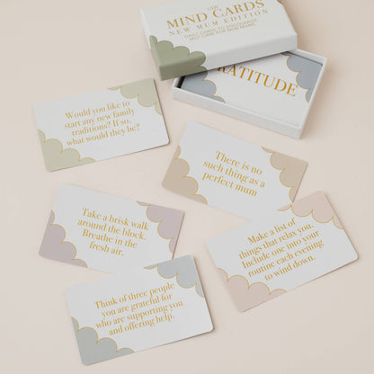 LSW London Mind Cards – New Mum Edition
