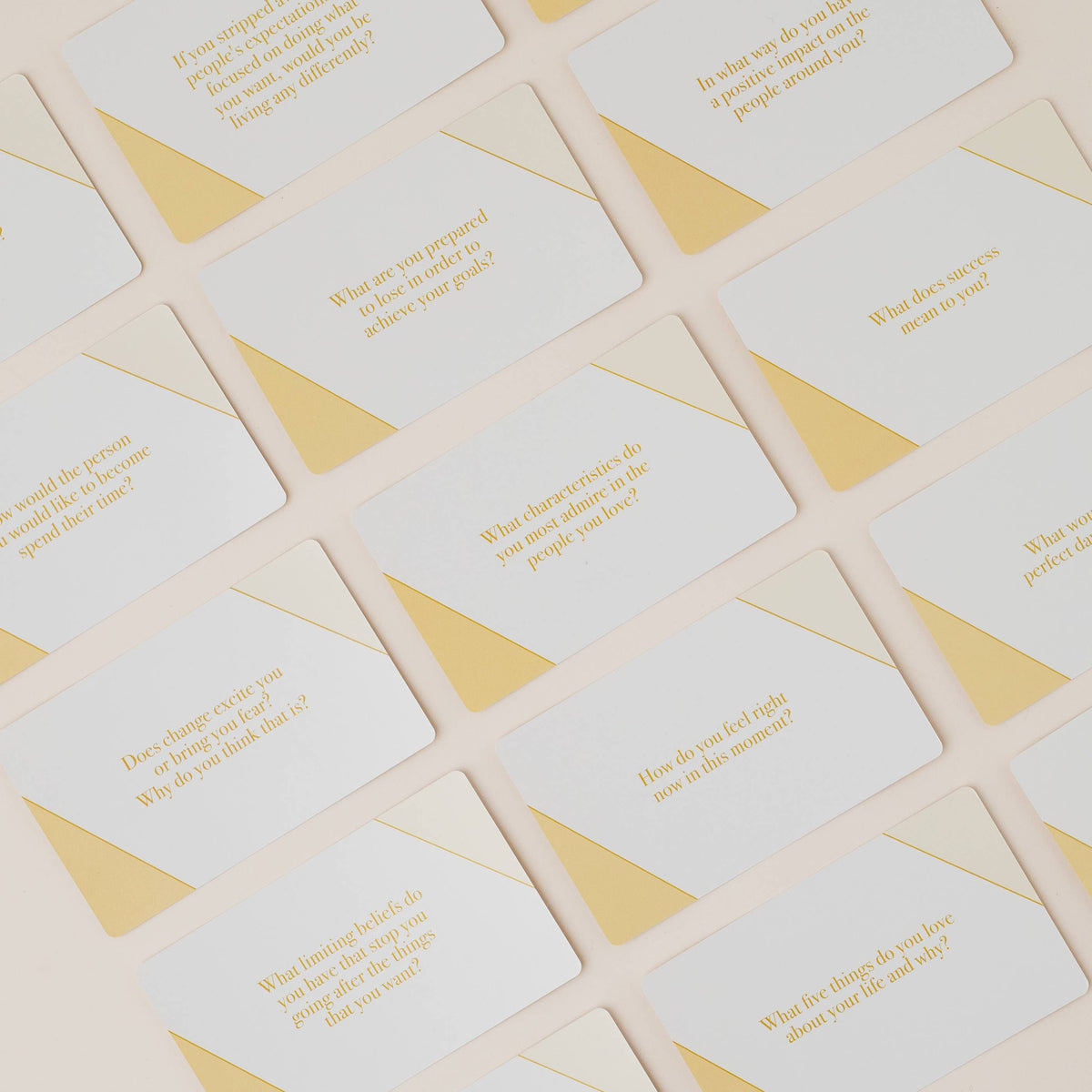 LSW London Mind Cards – Journal Edition
