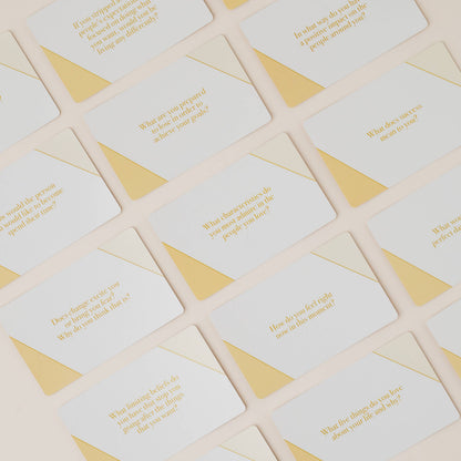 LSW London Mind Cards – Journal Edition