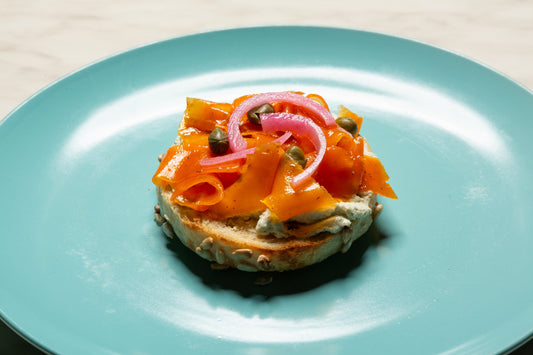 Grater Goods Carrot Lox 100gm