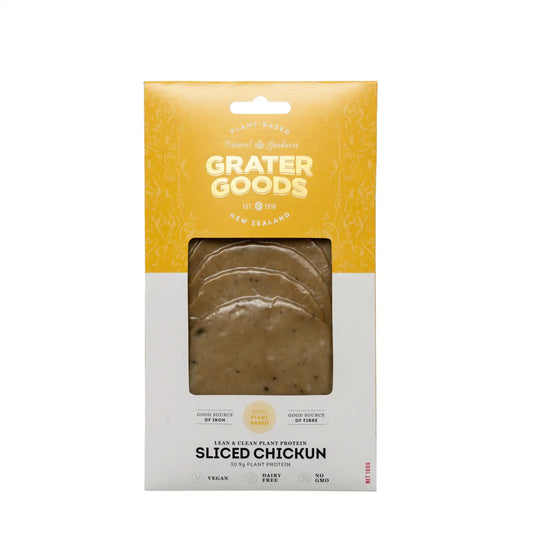 Grater Goods Chickun Sliced 100gm