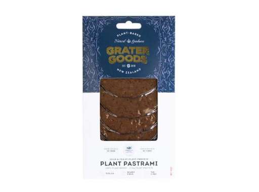 Grater Goods Pastrami Sliced 100gm