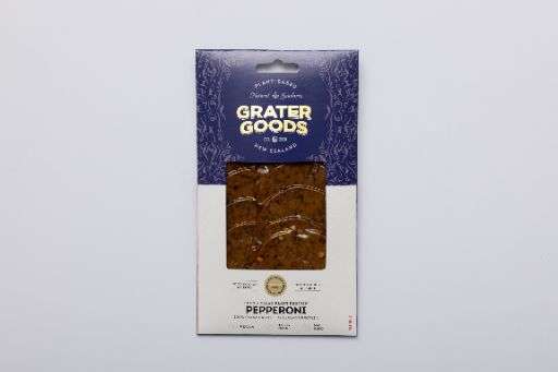 Grater Goods Pepperoni Sliced 100gm