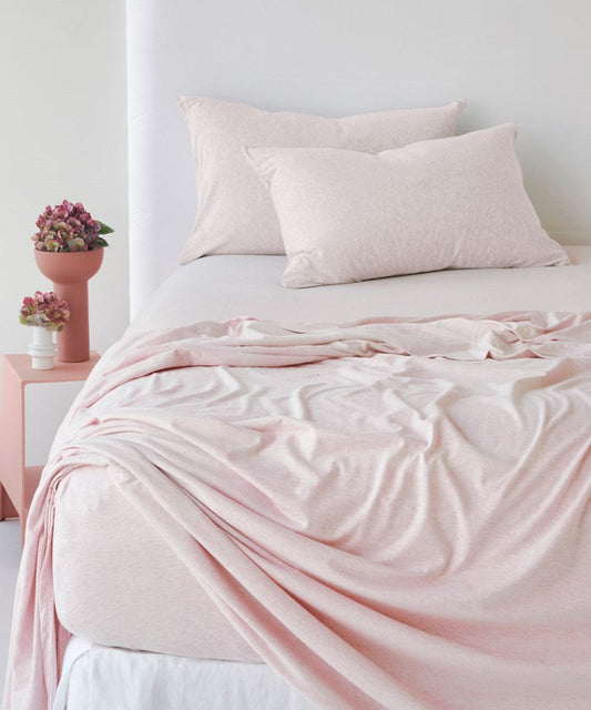 Cotton Jersey Fitted Sheet
