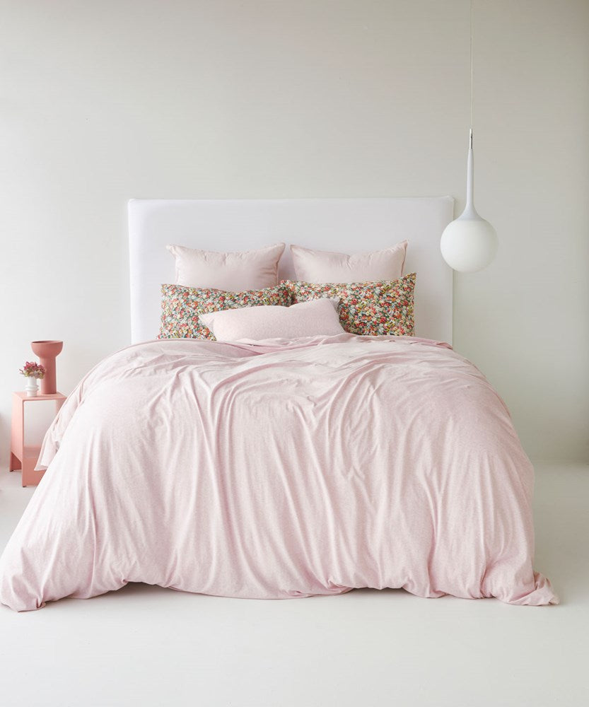 Cotton Jersey Pillowcase Pair