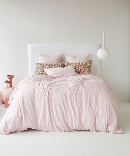 Cotton Jersey Pillowcase Pair