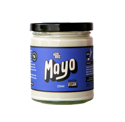 Wise Boys Mayo 240ml