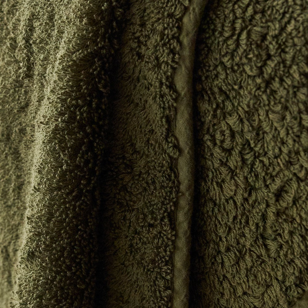 Super Pile Cotton Bath Towel