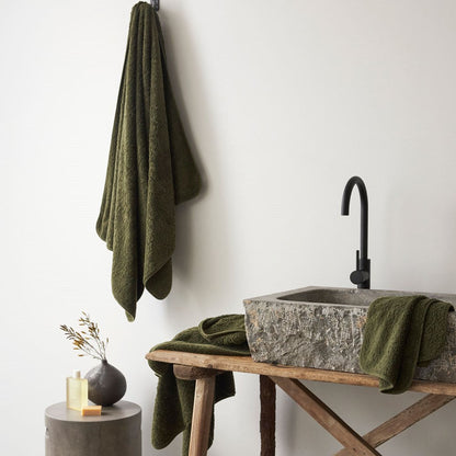 Super Pile Cotton Bathmat