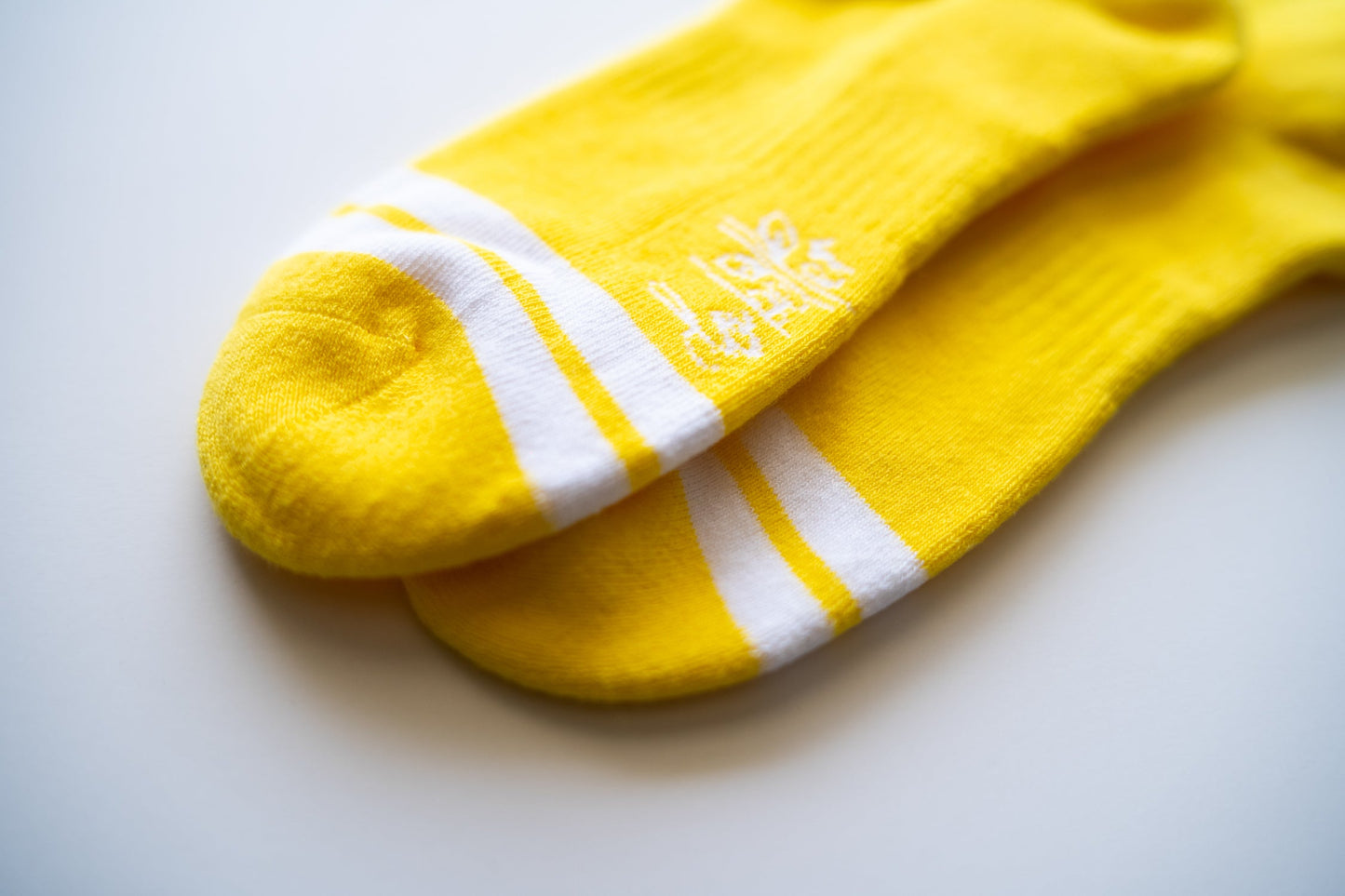 Organic Cotton Lite Crew Sock - Sunrise Session