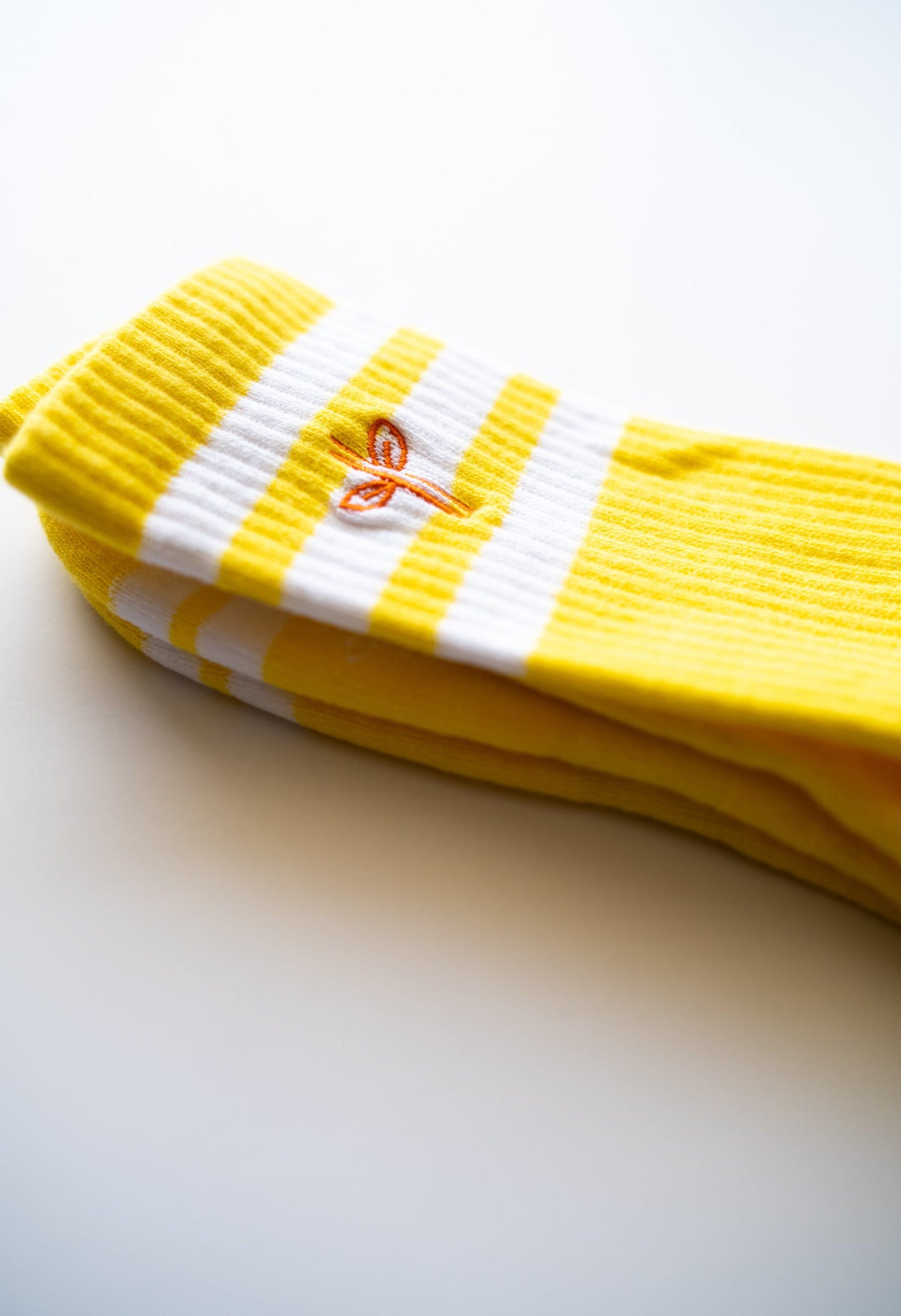 Organic Cotton Lite Crew Sock - Sunrise Session