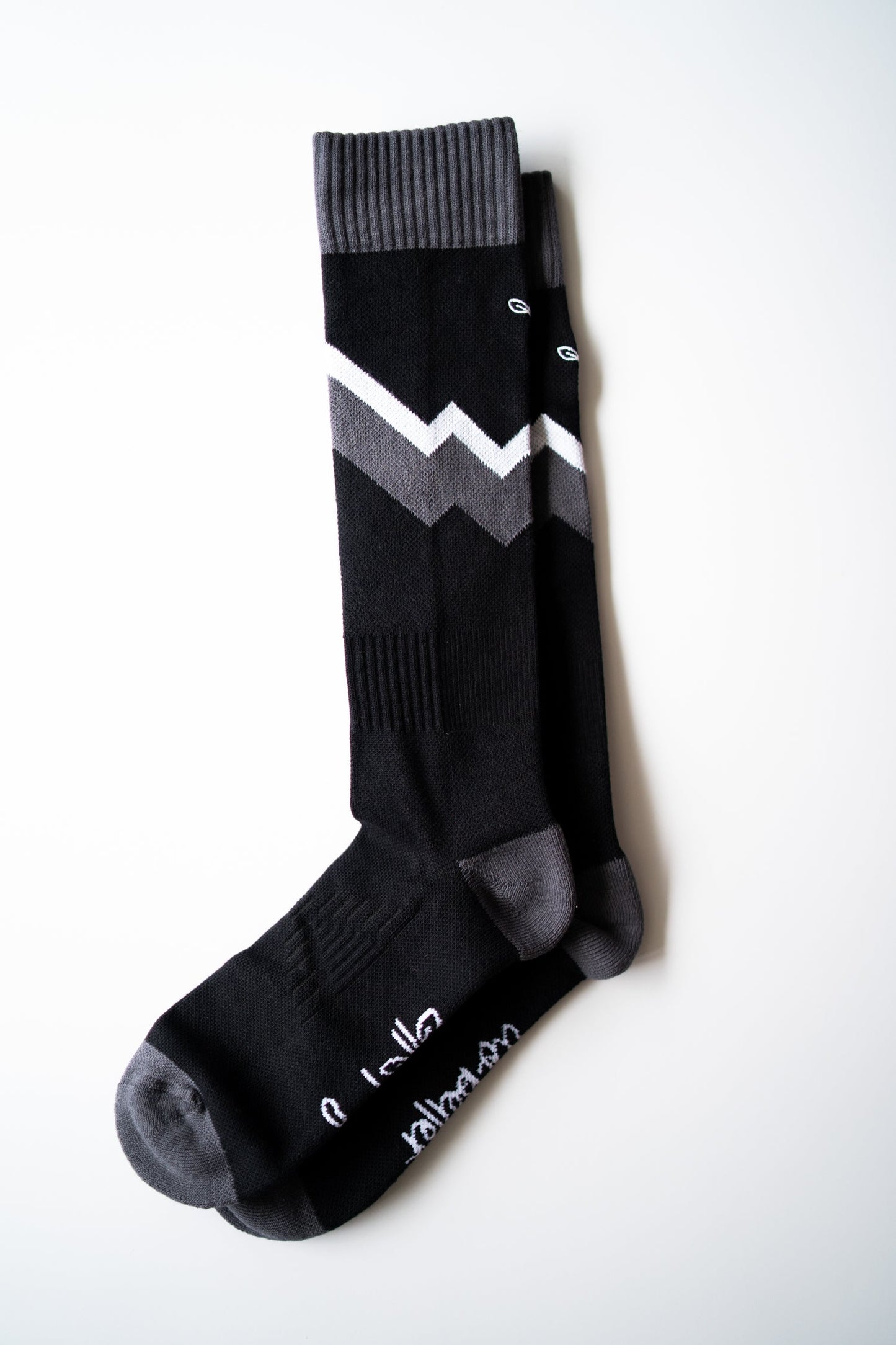 Organic Cotton Ski Sock - Alpine Ascent (Imperfect)