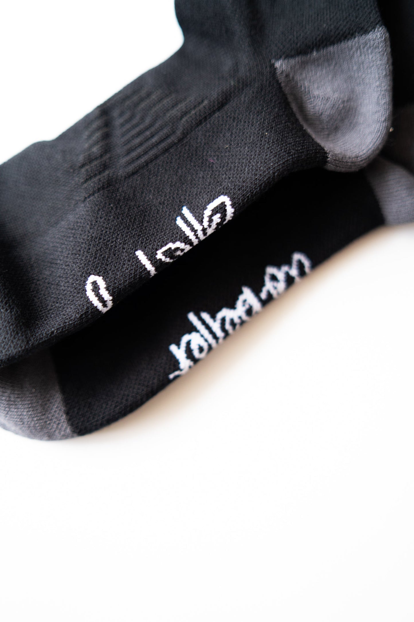 Organic Cotton Ski Sock - Alpine Ascent (Imperfect)