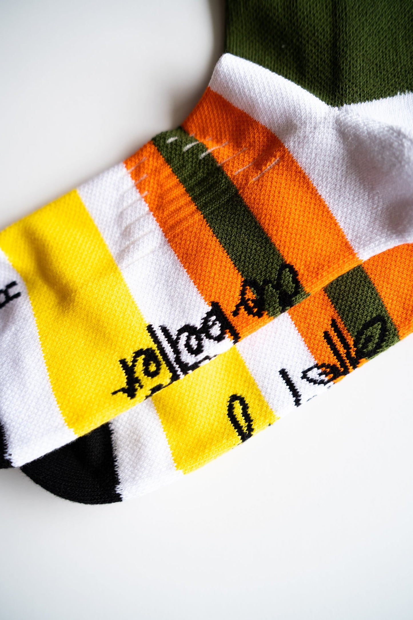 Organic Cotton Ski Sock - Happy Dance