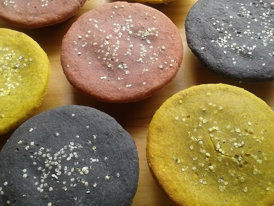 gluten free pies from rainbow kitchen based in nelson, nz