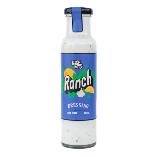 Wise Boys Classic Ranch Dressing 250ml