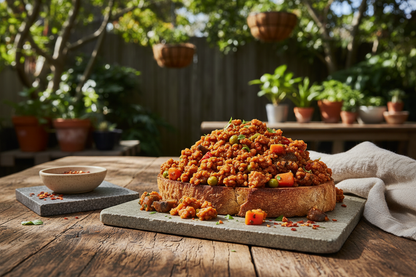 Plan*t Rich Savoury Ground Mince 300gm