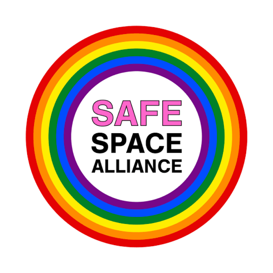 The PBPantry and Cafe are proud to be a part of the Safe Space Alliance, offering a conscience, judgment free space for all.