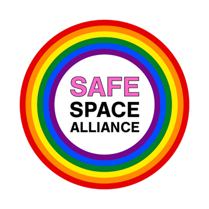 The PBPantry and Cafe are proud to be a part of the Safe Space Alliance, offering a conscience, judgment free space for all.
