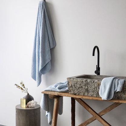 Super Pile Cotton Bath Sheet