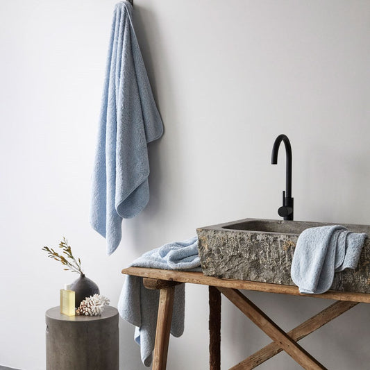 Super Pile Cotton Bath Sheet