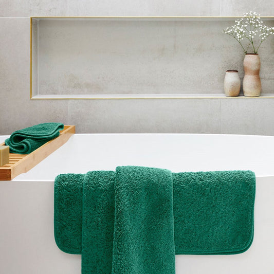 Super Pile Cotton Bath Sheet