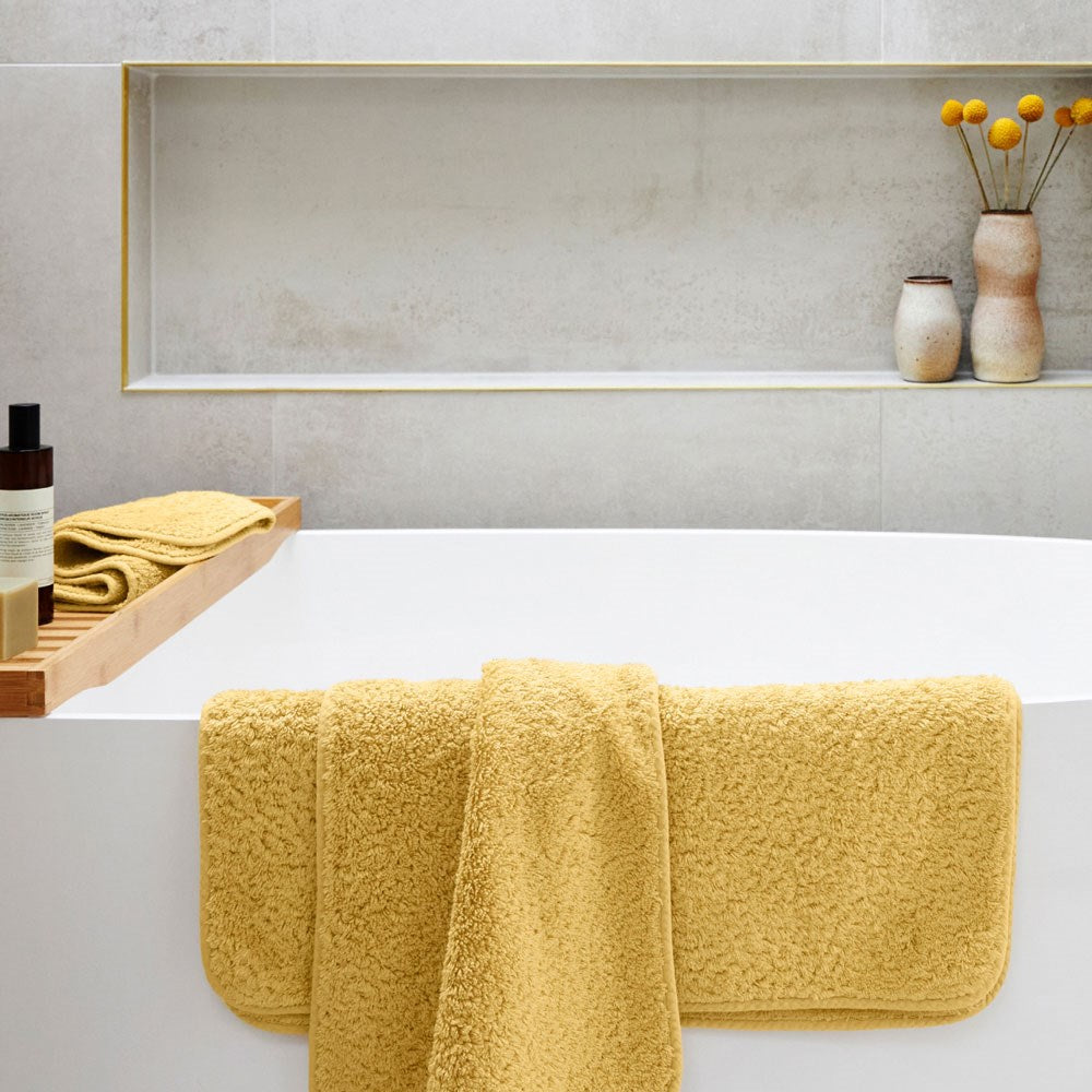 Super Pile Cotton Bath Sheet