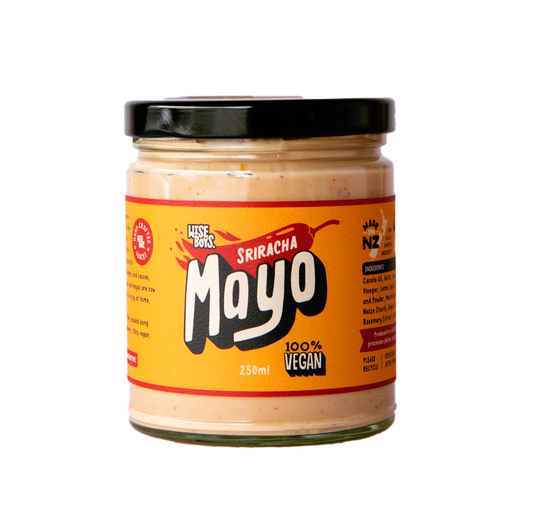 Wise Boys Sriracha Mayo 240ml
