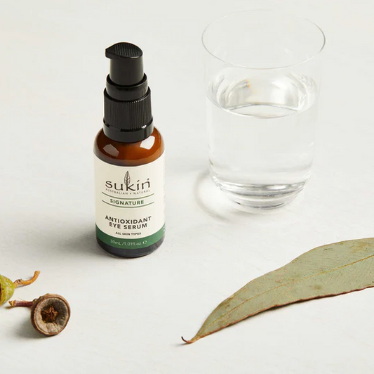 Sukin Signature Antioxidant Eye Serum 30ml