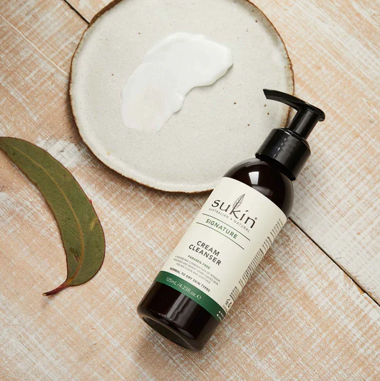 Sukin Signature Cream Cleanser 125ml