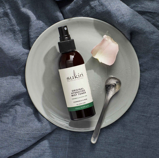 Sukin Signature Hydrating Mist Toner 125ml