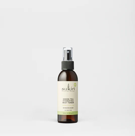 Sukin Signature Foaming Facial Cleanser 125ml