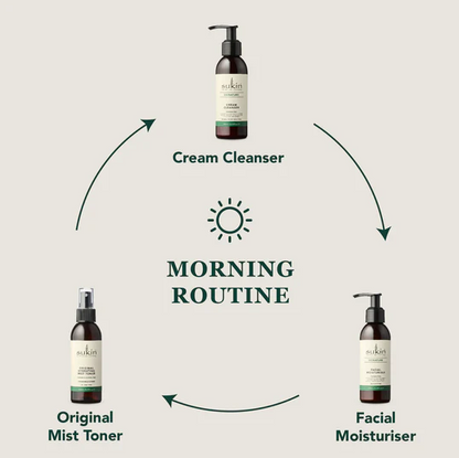 Sukin Signature Cream Cleanser 125ml