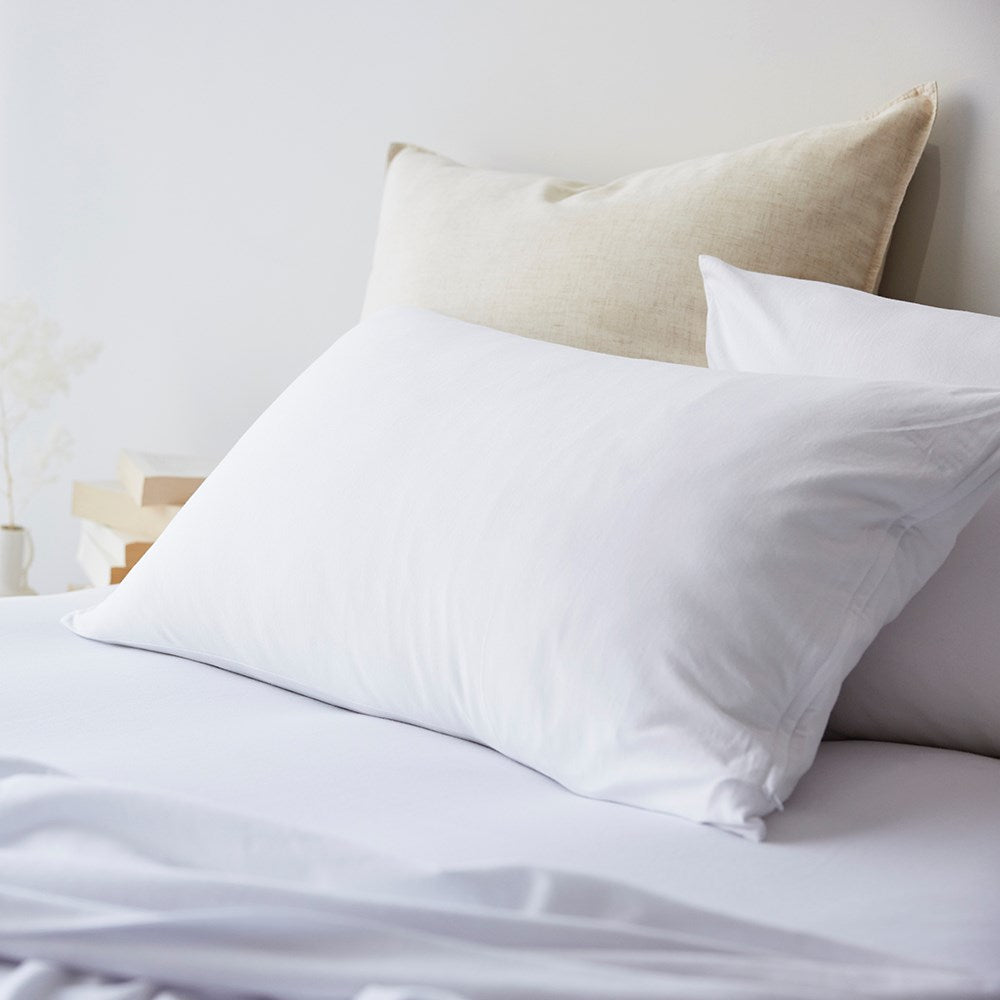 Cotton Jersey Flat Sheet