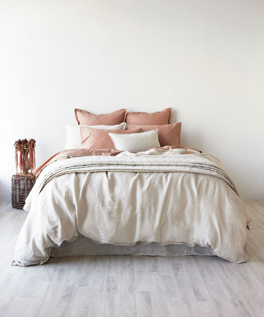 Fresh Cotton Percale Sheet Set